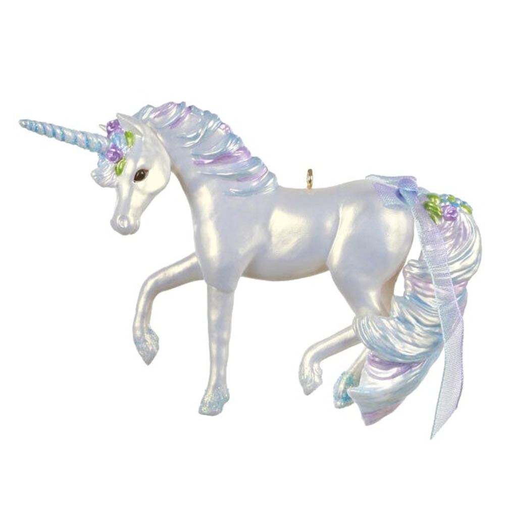 2020 Hallmark Keepsake Ornament‎ Fantastic Unicorn NEW